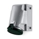 513.63576T SCAME SURF.MNT.SOCKET 3P+N+E IP44 63A 7h