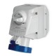 518.3257TS.A SCAME BASE MURAL 3P+N+T IP66/IP67 32A 6h