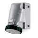 518.63536T SCAME SURF.MNT.SOCKET 2P+E IP66/IP67 63A 7h