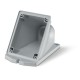 570.0116.20 SCAME SURFACE MOUNTING BOX 16A IP67 ANGLED M20