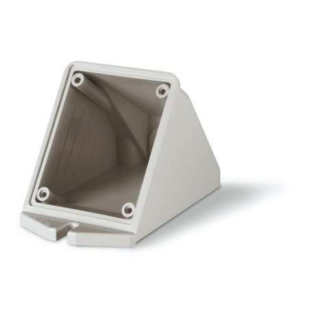 570.0132.32 SCAME SURFACE MOUNTING BOX 32A IP67 ANGLED M32