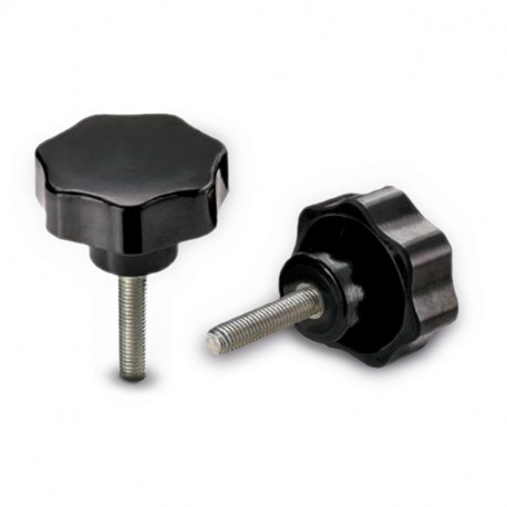 579.0400 SCAME KIT DE BOUTONS VIS PER CENTRALINI GRP