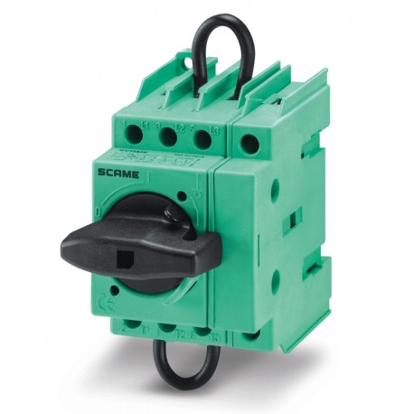 590.DC0815 SCAME BLOC DE CONTACT INT. 15A 800V B