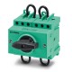 590.DC0825 SCAME BLOC DE CONTACT INT. 25A 800V B