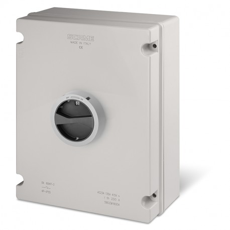 590.DCGE0840 SCAME ISOLATOREN Serie 800V dc 40A