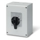 590.GE6303-C SCAME INTERRUPTEUR EN BOITE 63A 3P IP65