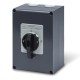 590.HGE1605-C SCAME INTERRUPTEUR EN BOITE 16A 3P+N IP65