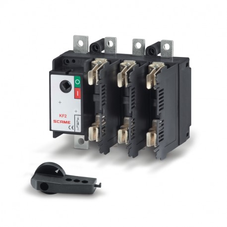 590.KFB16005B SCAME SWITCH DISCONNECTOR 160A 3P+N