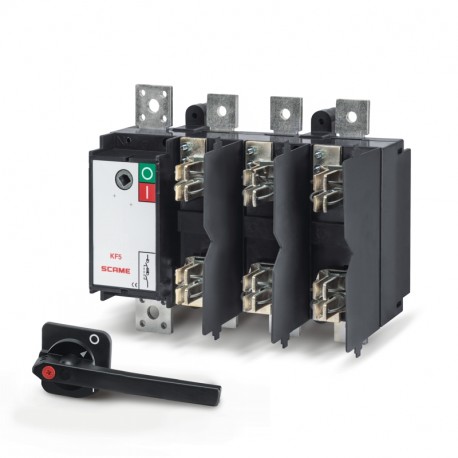 590.KFB63003B SCAME SWITCH DISCONNECTOR 630A 3P