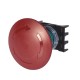590.PPFN1R6N SCAME PULSANTE A FUNGO RS D60 SBLOCCO A ROTAZ.