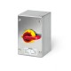 590.SEM3202 SCAME РАЗЪЕДИНИТЕЛЬ 32A 2P IP65 135x125x85mm