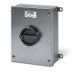 590.SGE10006 SCAME INT. DE MANOEUVRE 100A 6P IP65