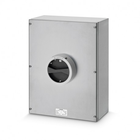 590.SGE16005 SCAME LASTTRENNSCHALTER 160A 3P+N IP55