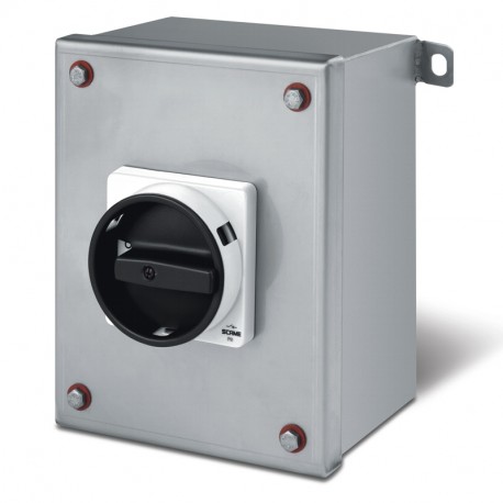590.SGE3202 SCAME INT. DE MANOEUVRE 32A 2P IP65