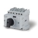 590.YA253B-C SCAME INTERRUPTEUR ROTATIF 25A 3P B