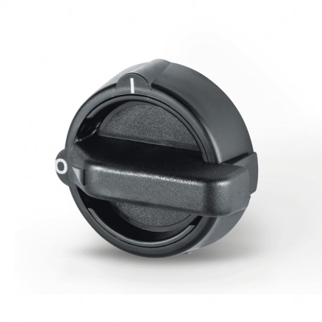 590.YM80B2 SCAME FRONT OPERATOR IP65 B 16A-160A GREY