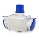 600.1624 SCAME ADATTATORE 2 USCITE 3P+T 220V IP44