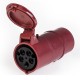 610.3747 SCAME INVERTITORE DI FAS 3P+N+T 380V