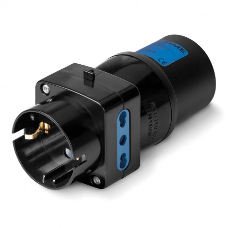 610.388.N SCAME ADAPTER VON IEC309 ITALIENISCH/DEUTSCH ST