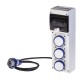 630.3506-1057 SCAME PAINEL DE DISTRIBUIÇÃO ASC IP66 16A 230V