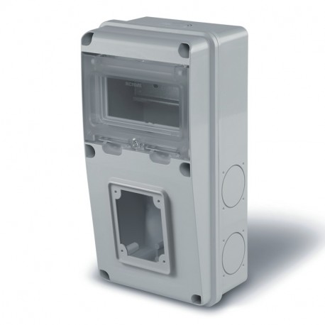 633.1014 SCAME QUADRO ENERBOX 6 DIN 1x63A