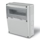 633.2020 SCAME QUADRO ENERBOX 11 DIN CIECO