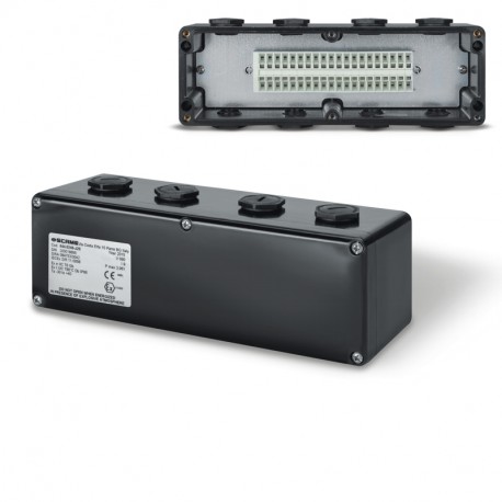 644.0240-J20 SCAME EX ENCLOSURE 75x230x75 20WAGO