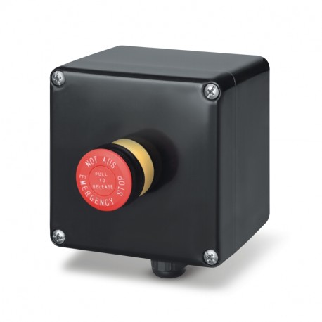 644.0345-ES SCAME CONTROL STATION EX 122x120x90