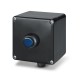 644.0345-LDB SCAME CAIXA DE PAREDE IP66 122x120x90mm