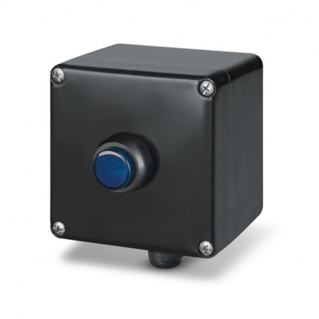 644.0345-LDB SCAME CAIXA DE PAREDE IP66 122x120x90mm
