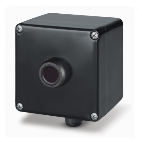 644.0345-PBK SCAME CAIXA DE PAREDE IP66 122x120x90mm