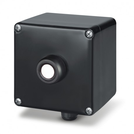 644.0345-PBW SCAME CAIXA DE PAREDE IP66 122x120x90mm