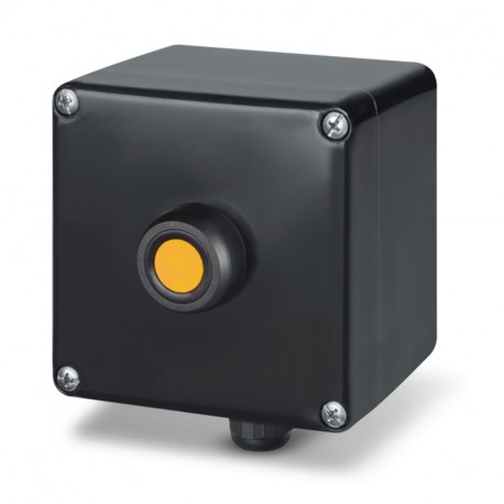 644.0345-PBY SCAME CAIXA DE PAREDE IP66 122x120x90mm