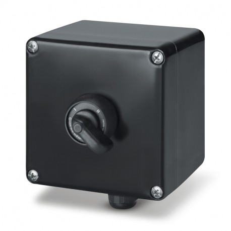 644.0345-SE2 SCAME CAIXA DE PAREDE IP66 122x120x90mm