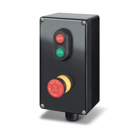 644.0350-OFE SCAME CONTROL STATION EX 220x120x90