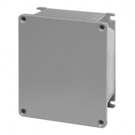 653.9002 SCAME Enclosure 166x142x64 mm