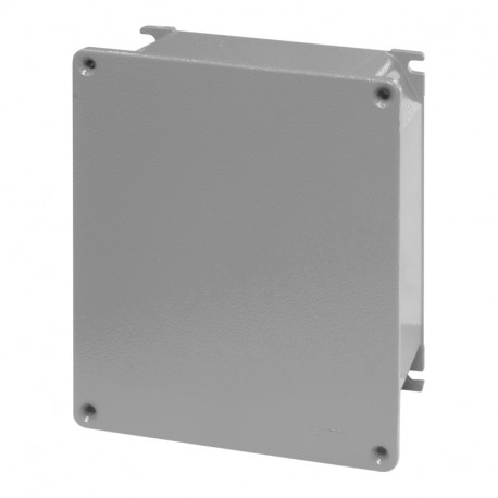 653.9004 SCAME Enclosure 253X217X93 mm