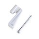 654.0025 SCAME FLAT SERIES WALL FIXING BRACHETS