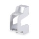 654.0091 SCAME SOPORTE EVOLUTION 1 MOD A CARRIL DIN