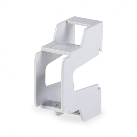 654.0091 SCAME SOPORTE EVOLUTION 1 MOD A CARRIL DIN