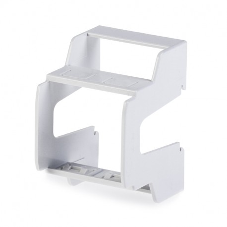 654.0092 SCAME DIN RAIL BRACKET 2 x EVOLUTION