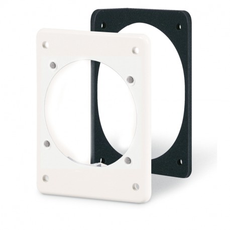 654.0103 SCAME TAPA DE CIERRE IP65 70x87mm