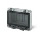 654.0140-06 SCAME FINESTRELLA DA INCASSO 6 DIN