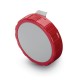 654.13325 SCAME COUVERCLE 3P+N+T IP66/IP67 32A ROUGE