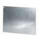 655.0025 SCAME EASYBOX PLACA FONDO ACERO TIPO2