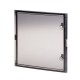 655.0032 SCAME EASYBOX DURCHSICHTIGER TÜR TYP 3