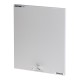 655.0121 SCAME PORTA CIECA EASYBOX LAMIERA MIS.2