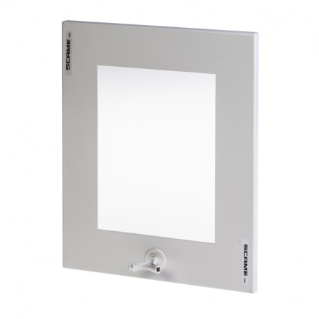 655.0122 SCAME PUERTA CON VENTANA