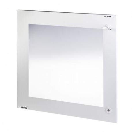 655.0152 SCAME PUERTA CON VENTANA