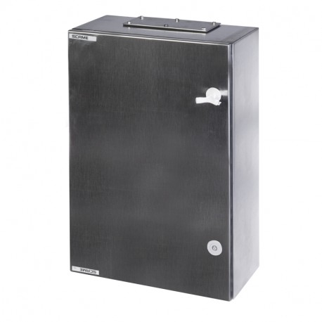 655.02401 SCAME EASYBOX-SOCKEL TYP 4